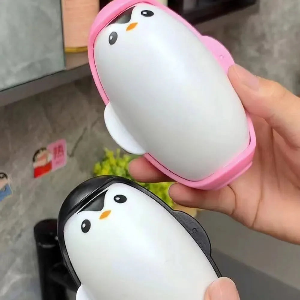 Penguin Washable Mini Lint Roller