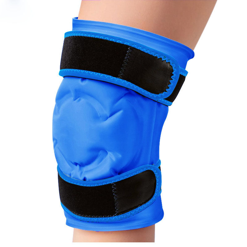 Gel Knee Pad with Ice Pack