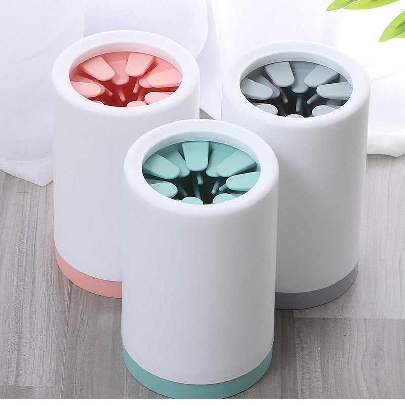 Dog & Cat Paw Washing Cup