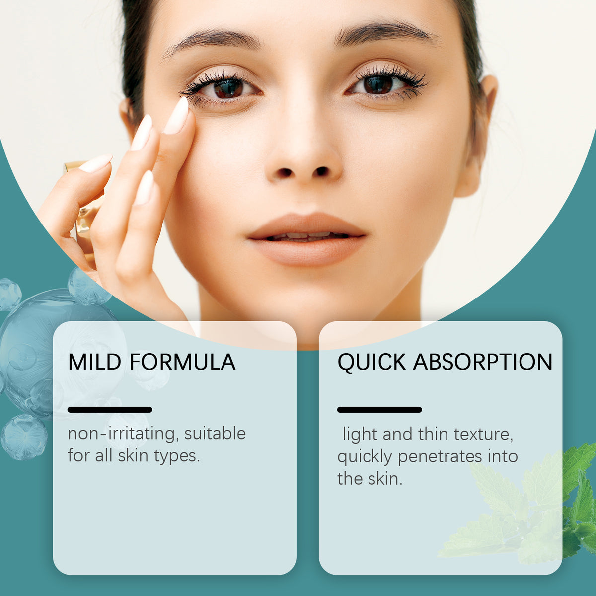 Hydrating Under-Eye Care Mask