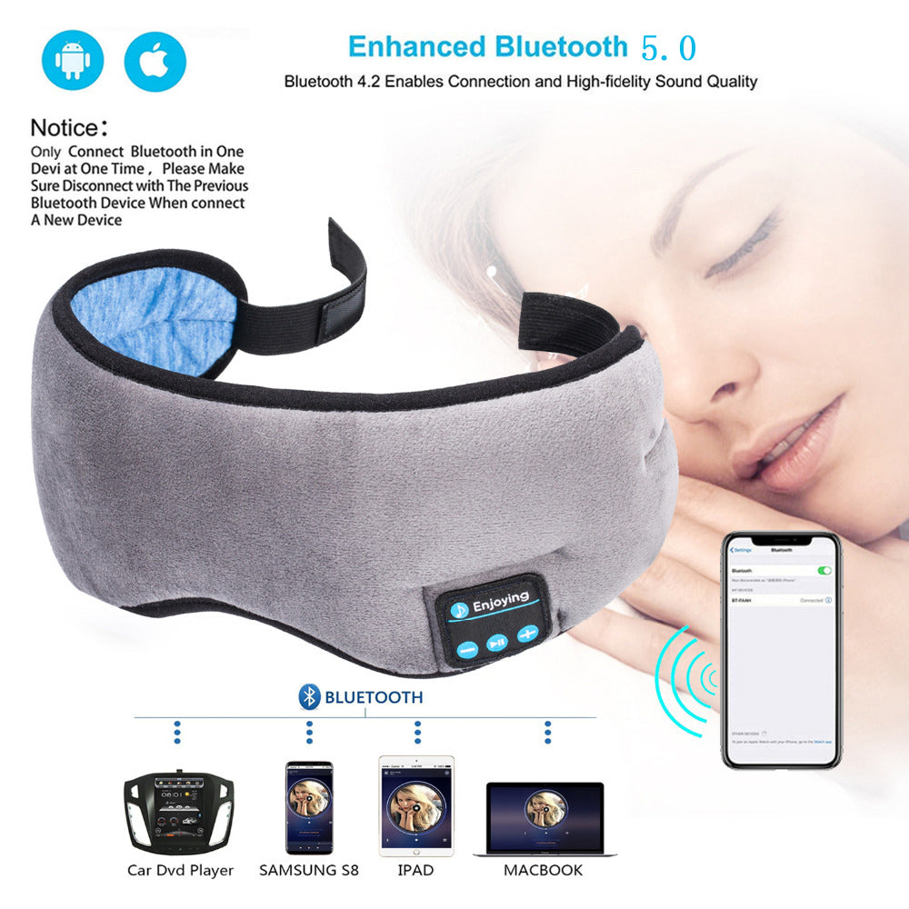 Wireless Bluetooth Music Sleep Mask