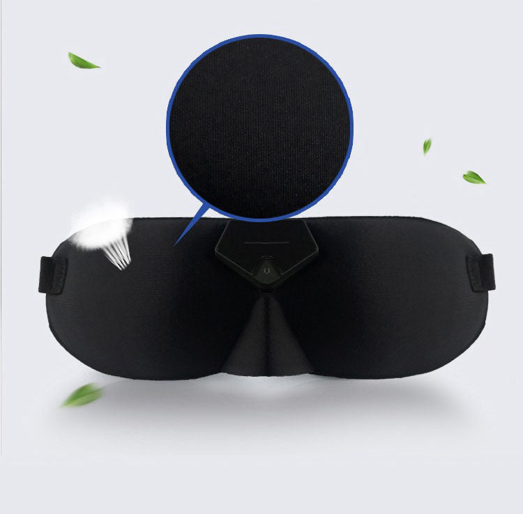 Rechargeable Sleep Massage Eye Mask