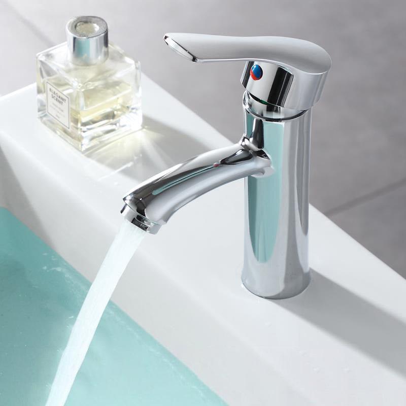 Bathroom Basin Hot & Cold Water Faucet