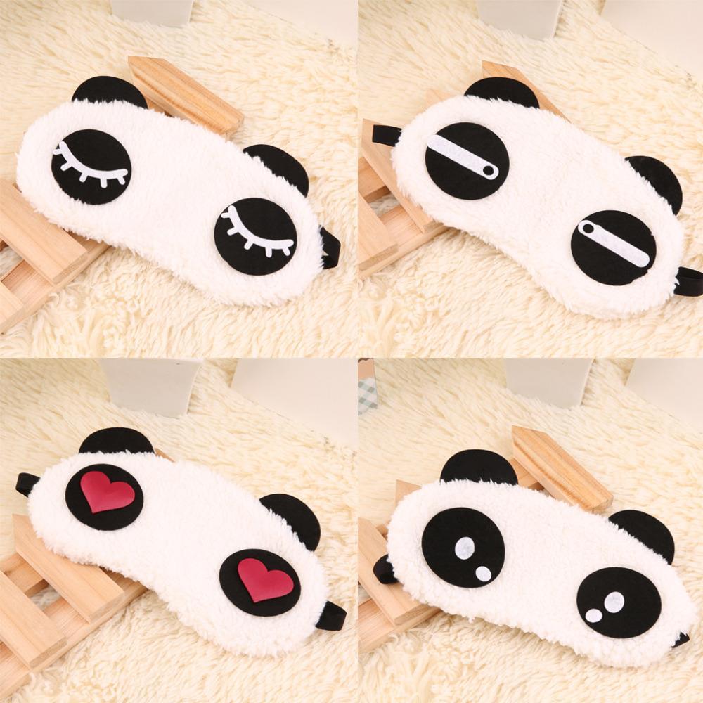Panda Sleep Eye Mask