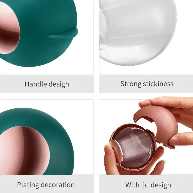 Reusable Sticky Lint Roller Ball