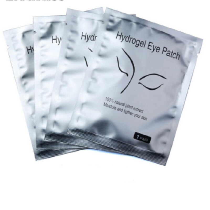 Under-Eye Gel Pads for Eyelash Extensions