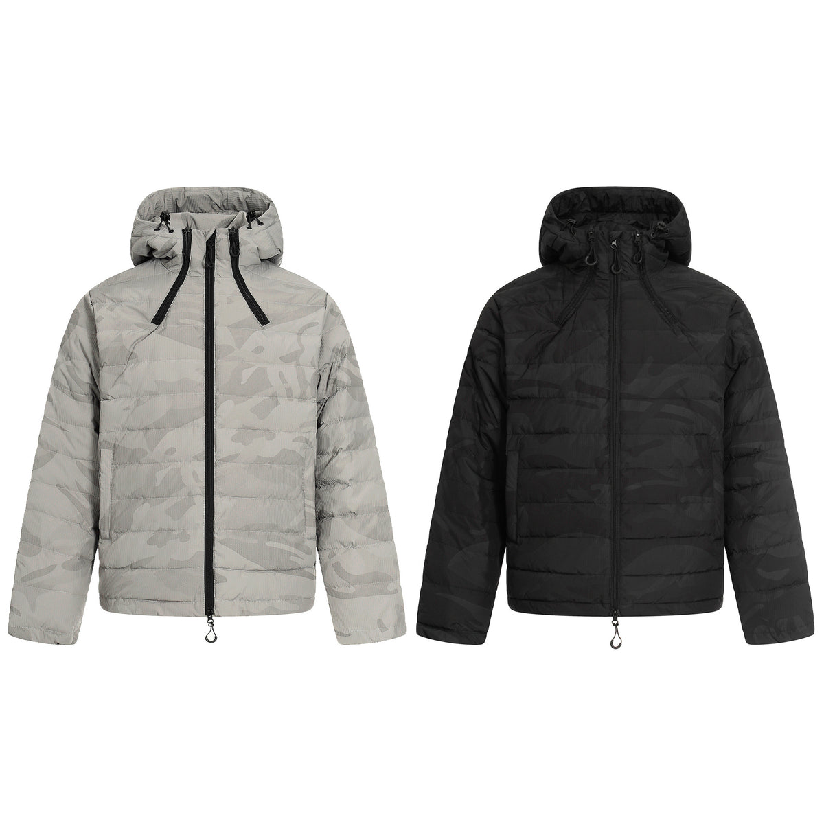 Lightweight Winter Jacket