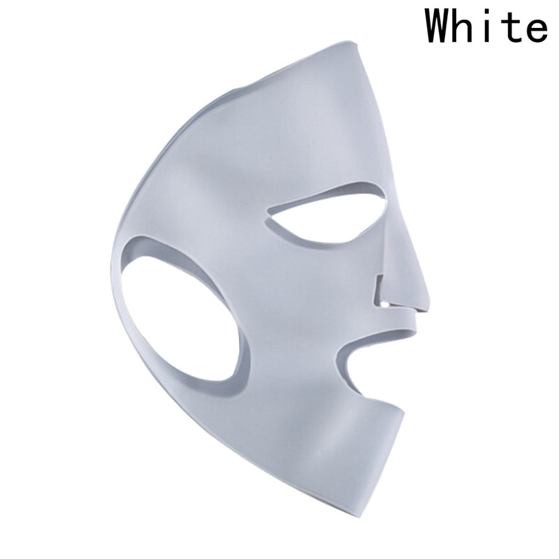 Reusable Silicone Face Mask Cover