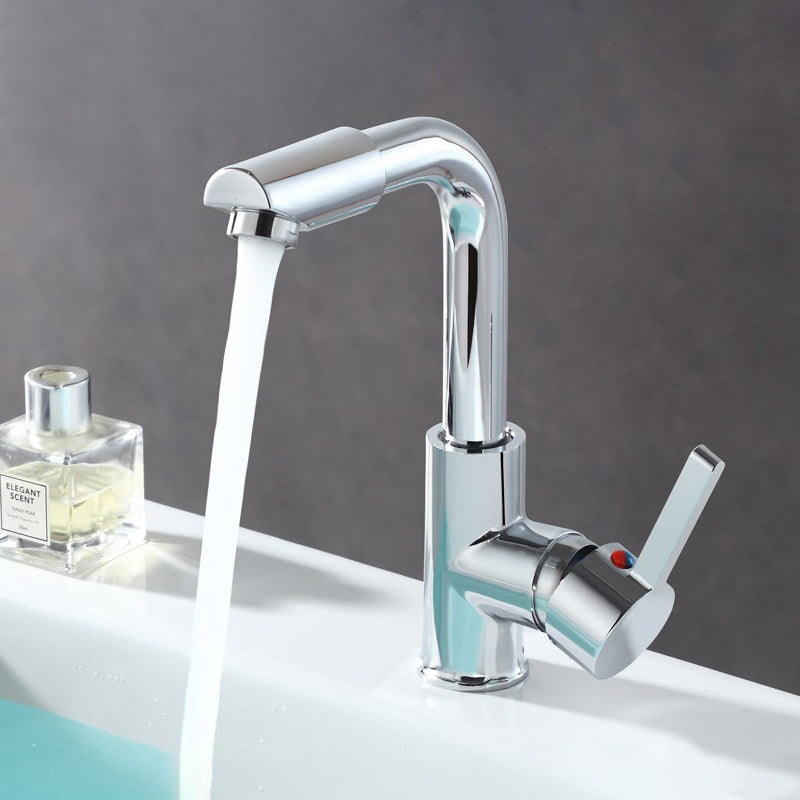 Bathroom Basin Hot & Cold Water Faucet