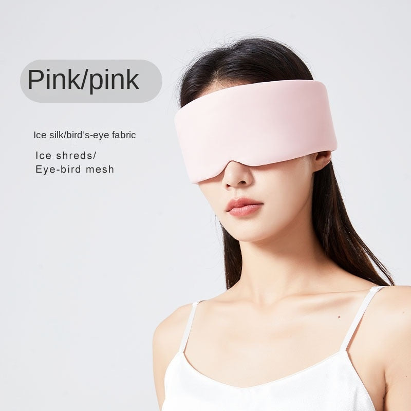 Blackout Sleep Mask for Travel & Naps