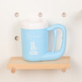 Silicone Brush Dog & Cat Paw Cleaning Cup