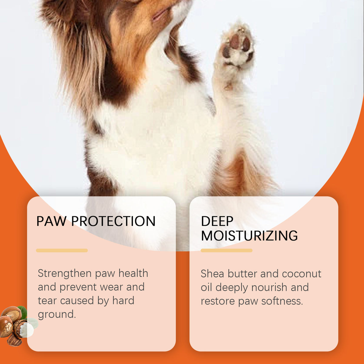 Yegbong Dog Paw & Nose Care Cream