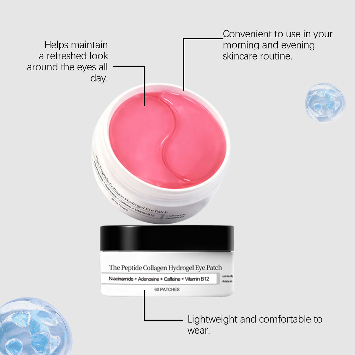 Moisturizing Under-Eye Patches