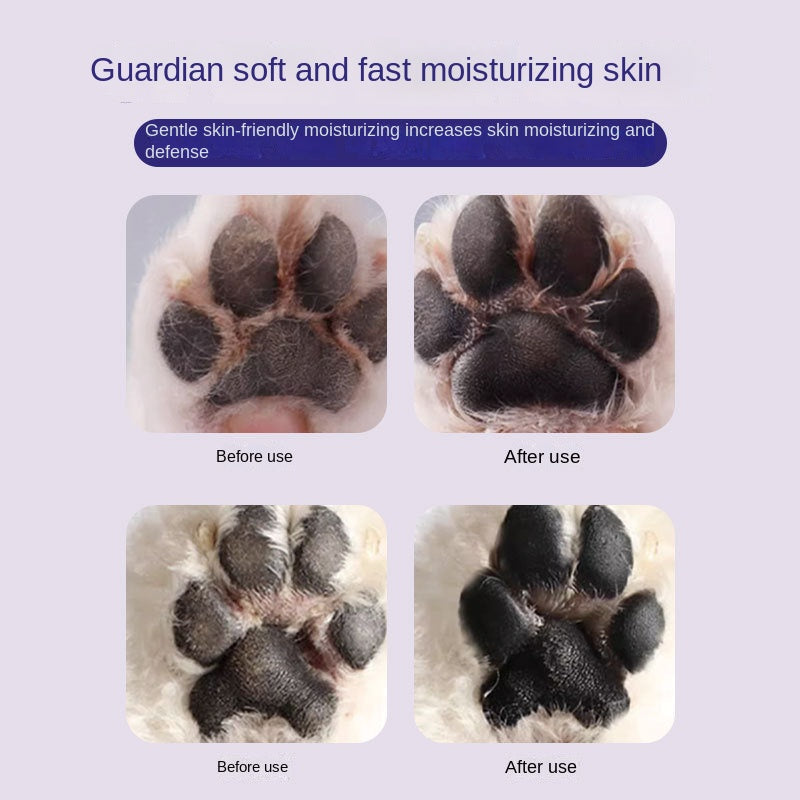 Moisturizing Dog Paw Care Balm