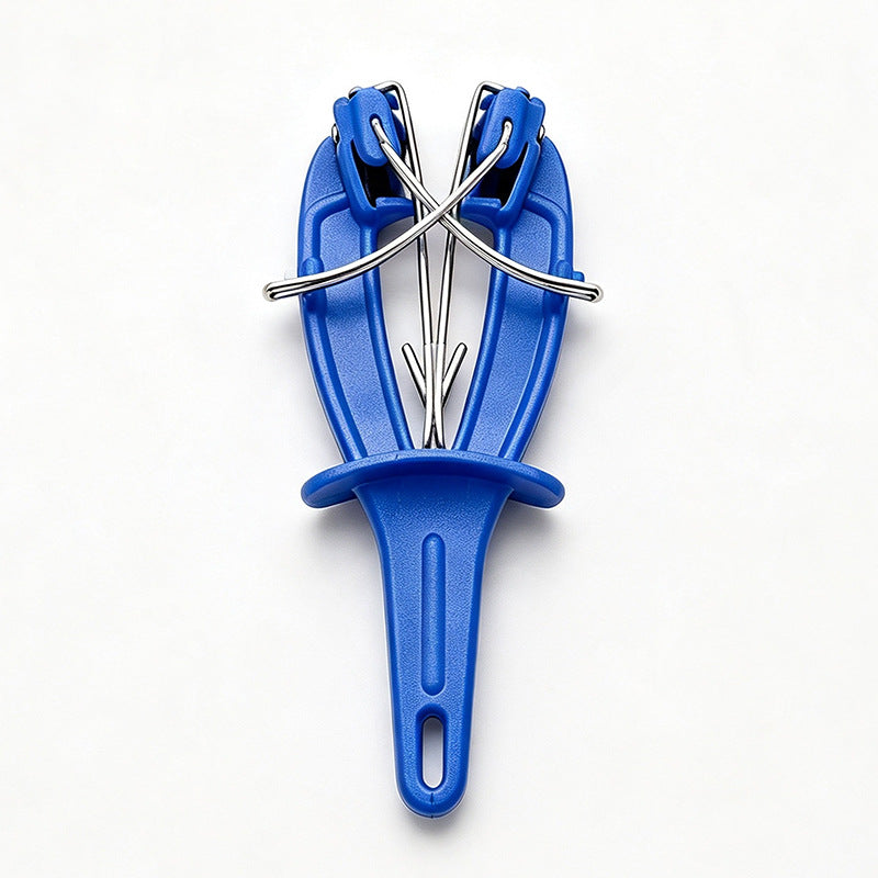 Stainless Steel Knife Sharpener with Mount Bracket