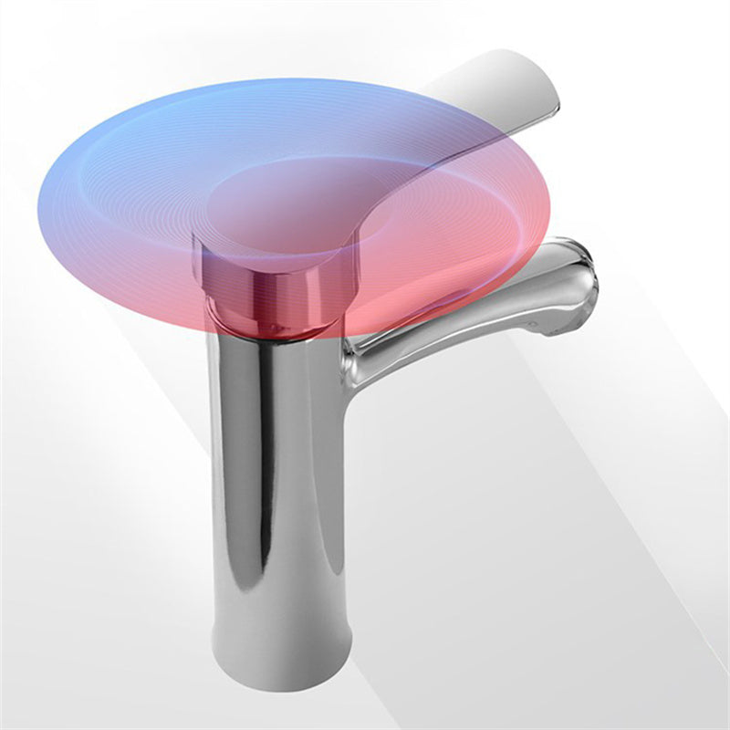 Bathroom Basin Hot & Cold Water Faucet