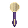 Self-Cleaning Cat Grooming Comb
