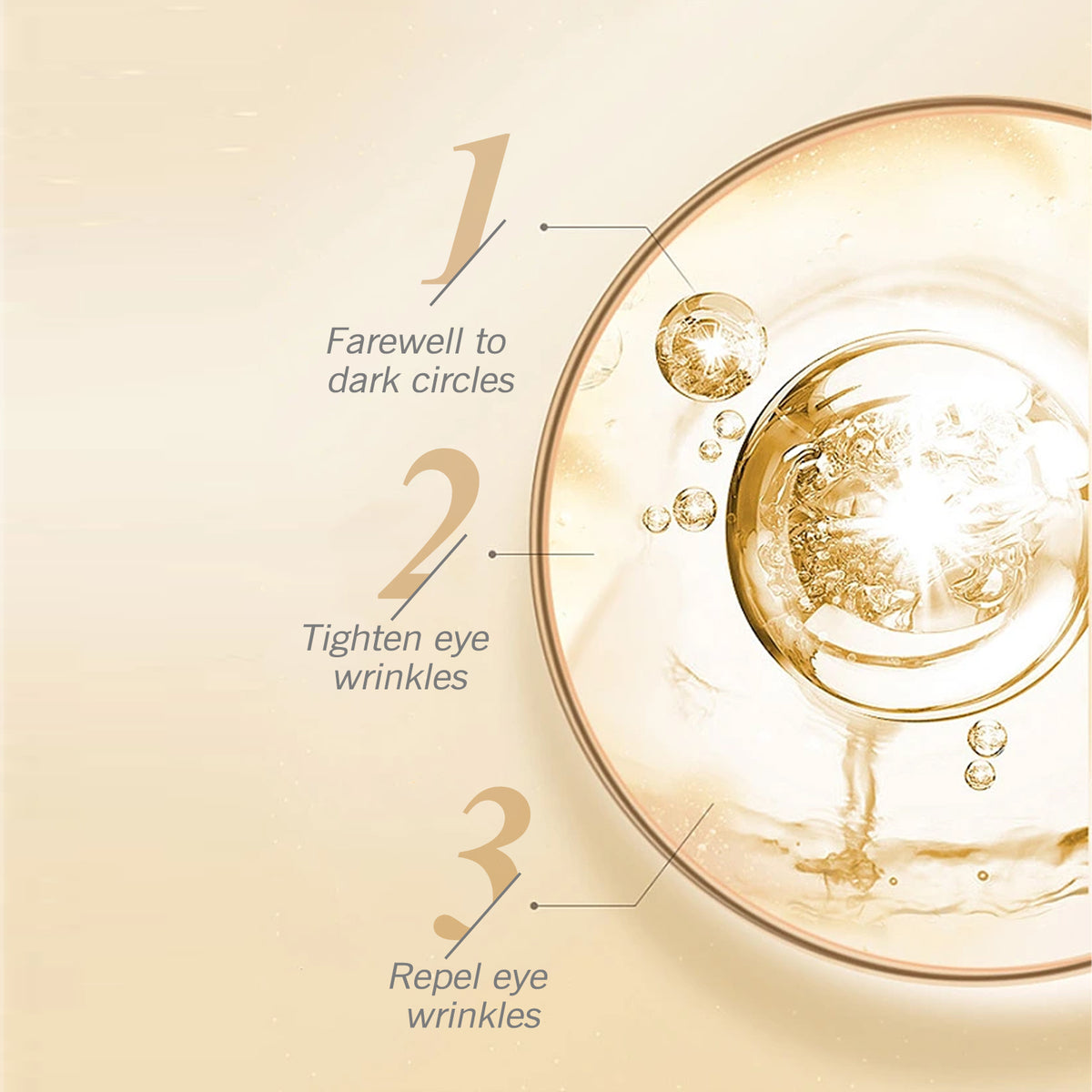 West Month Hydrating Eye Gel