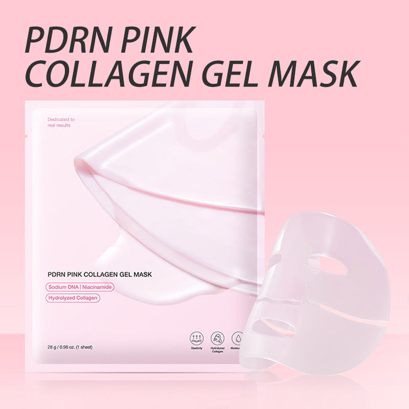 PDRN Pink Collagen Gel Face Mask