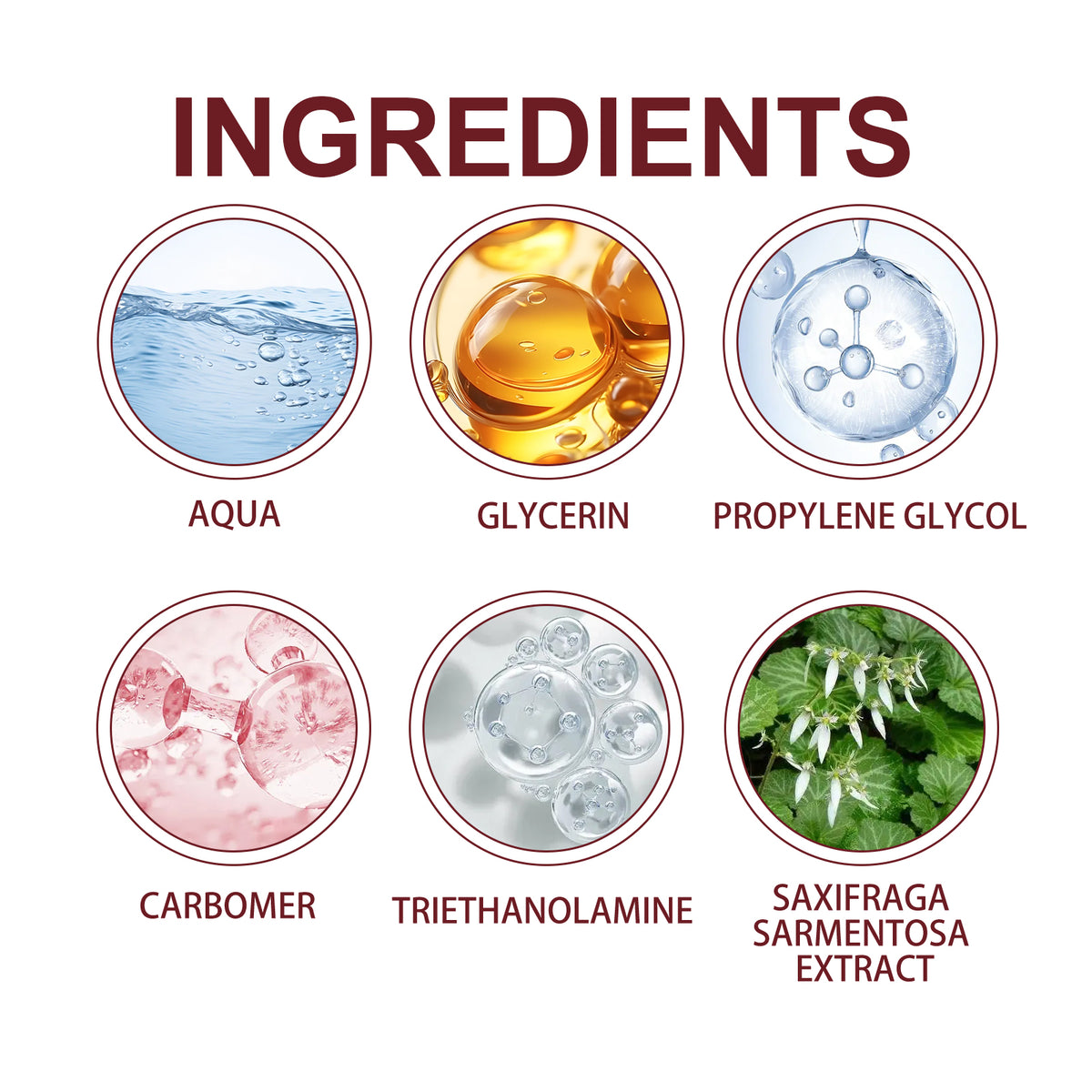 Botanical Body Massage Gel