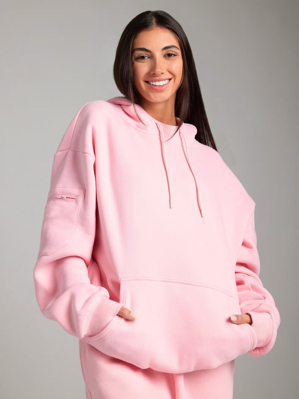 Hoodie, Eye Mask & Pants Set