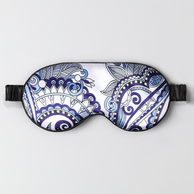 Double-Sided Satin Sleep Mask