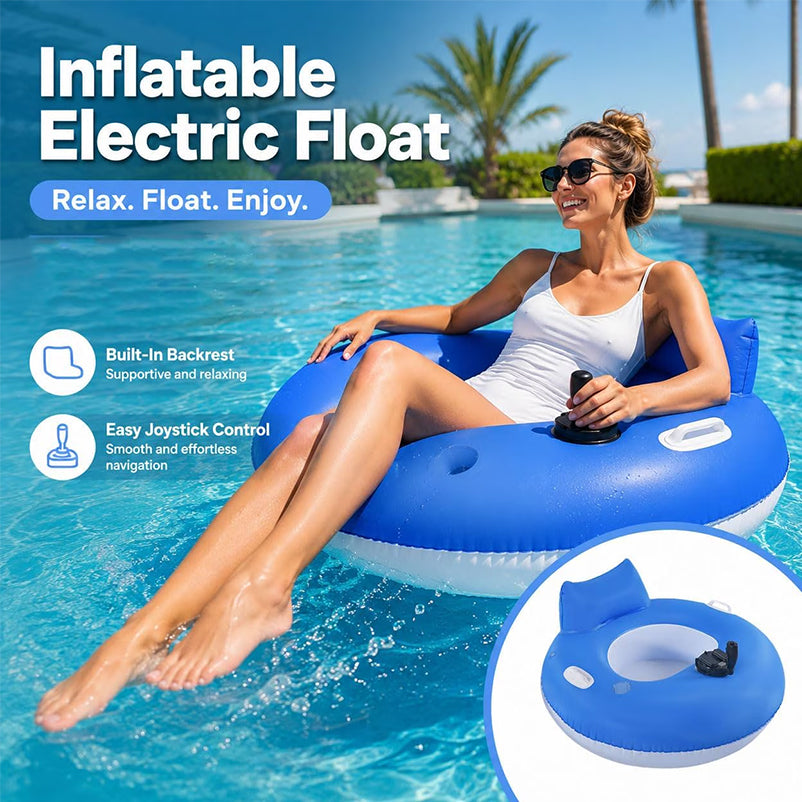 PowerFloat Electric Propeller Inflatable Lounge Chair