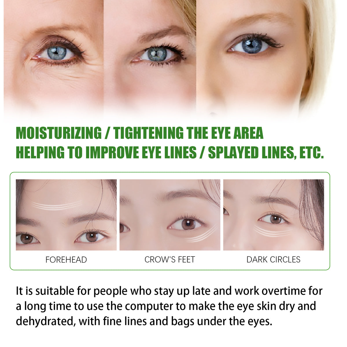 Seaweed Under-Eye Mask