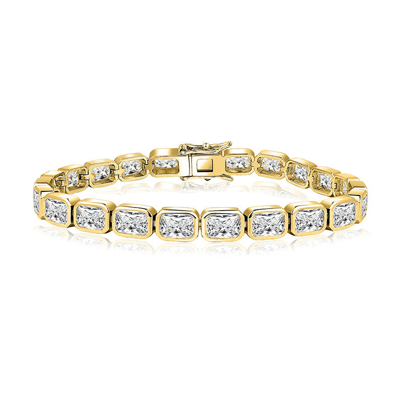 Zircon Stone Bracelet