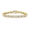 Zircon Stone Bracelet
