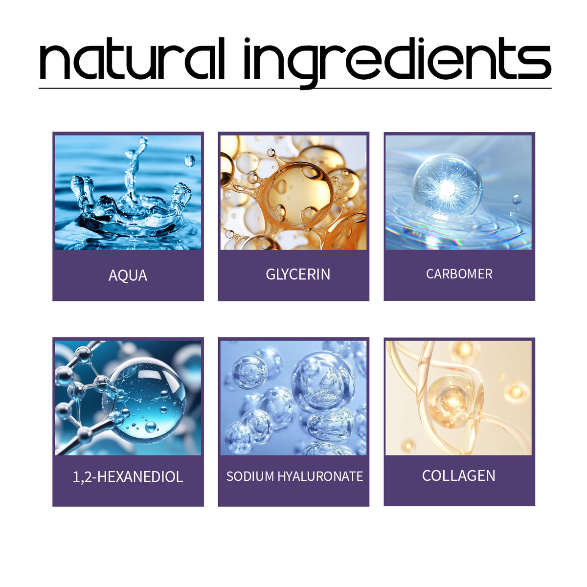 West Month Hydrating Eye Gel