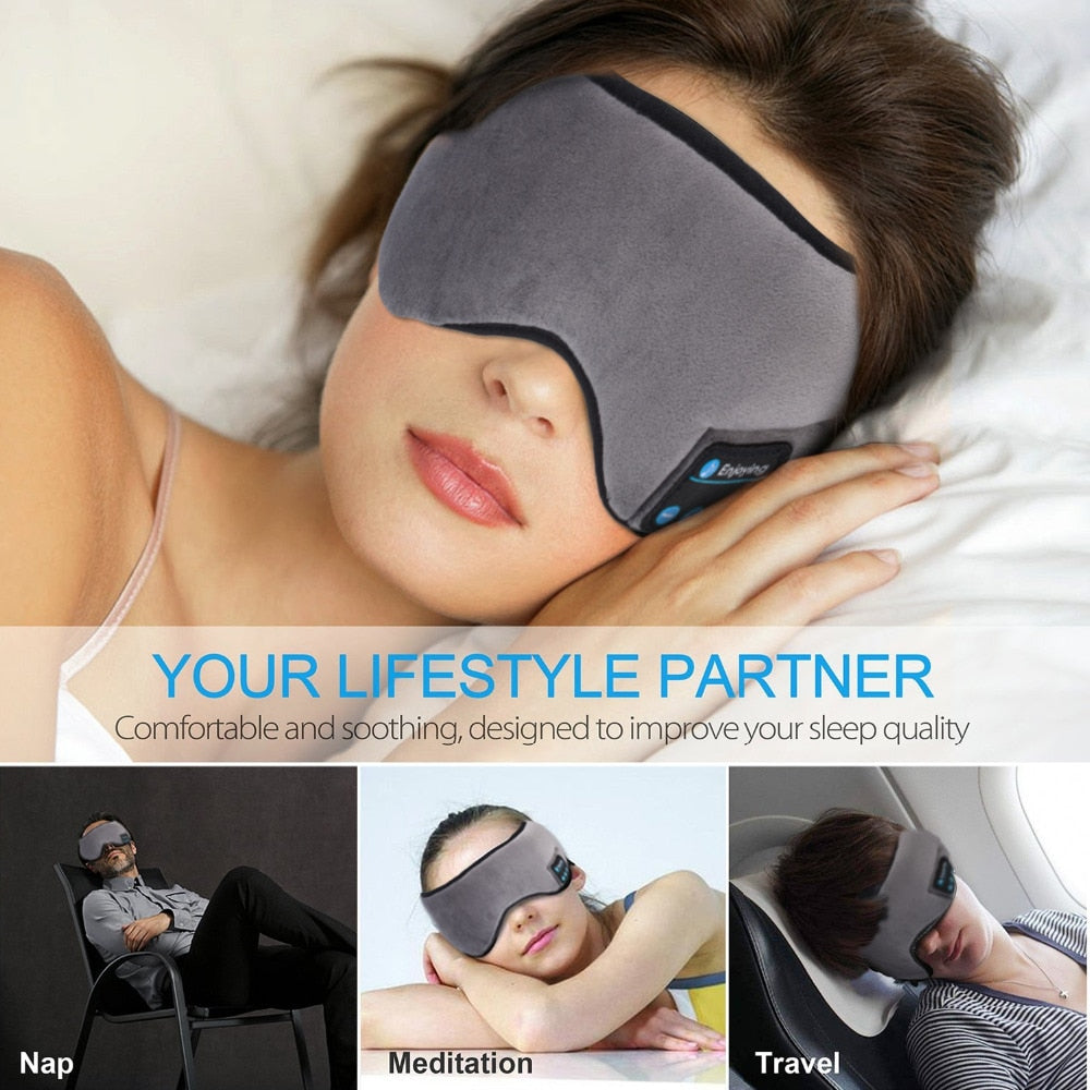 Wireless Bluetooth Music Sleep Mask