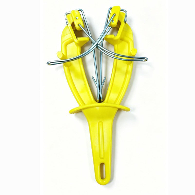 Stainless Steel Knife Sharpener with Mount Bracket