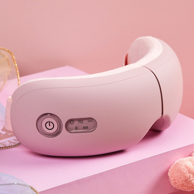Bluetooth Steam Eye Massager