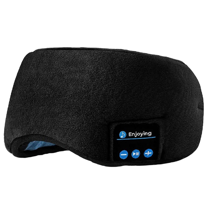 3D Bluetooth Music Sleep Mask