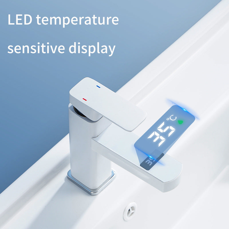 Digital Display Hot & Cold Water Faucet