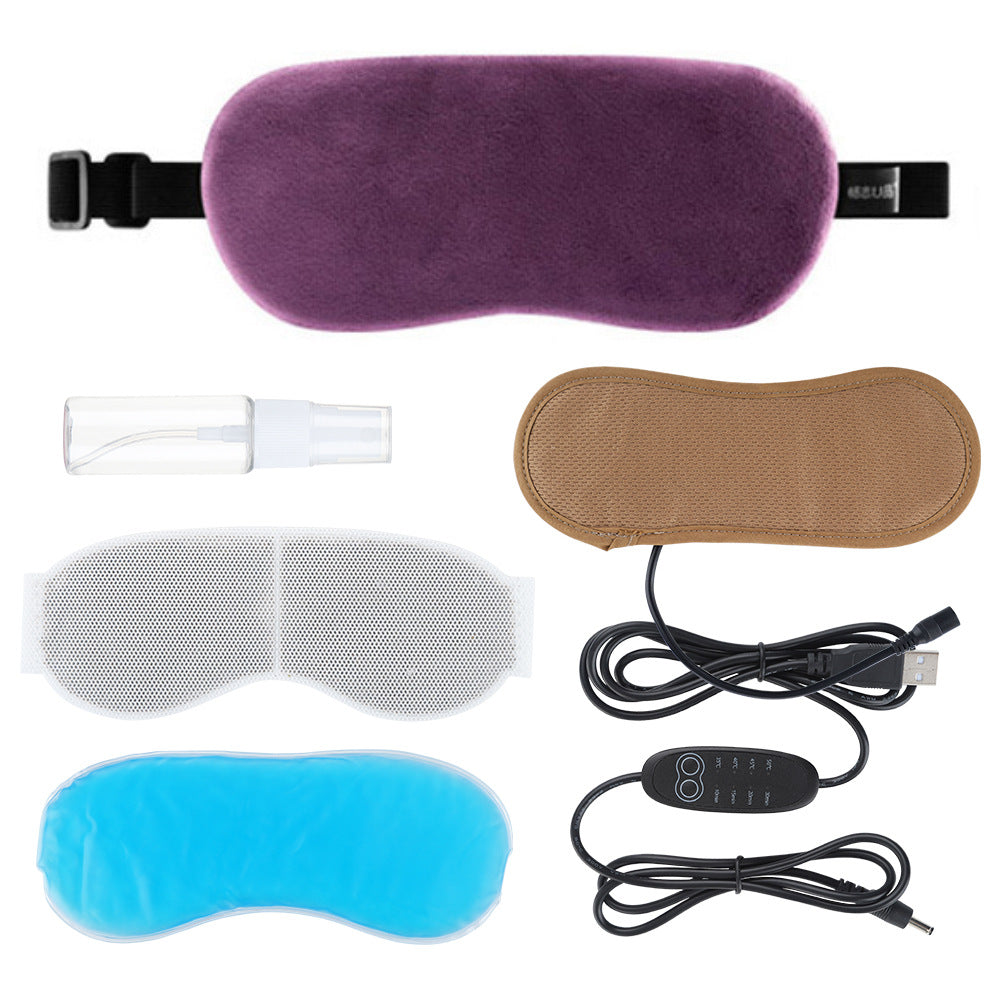 USB Lavender Heated Eye Mask