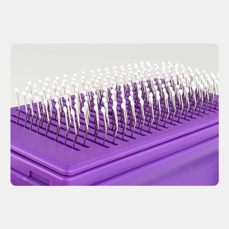 Self-Cleaning Dog & Cat Comb