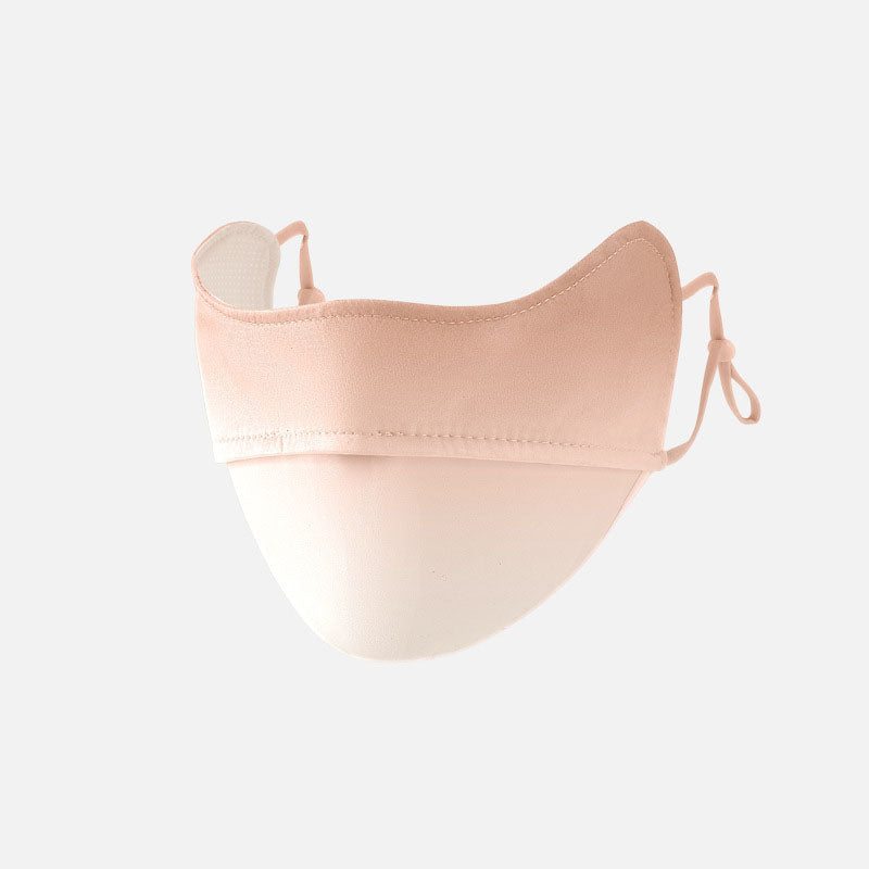 Gradient Lightweight Cycling Face Mask