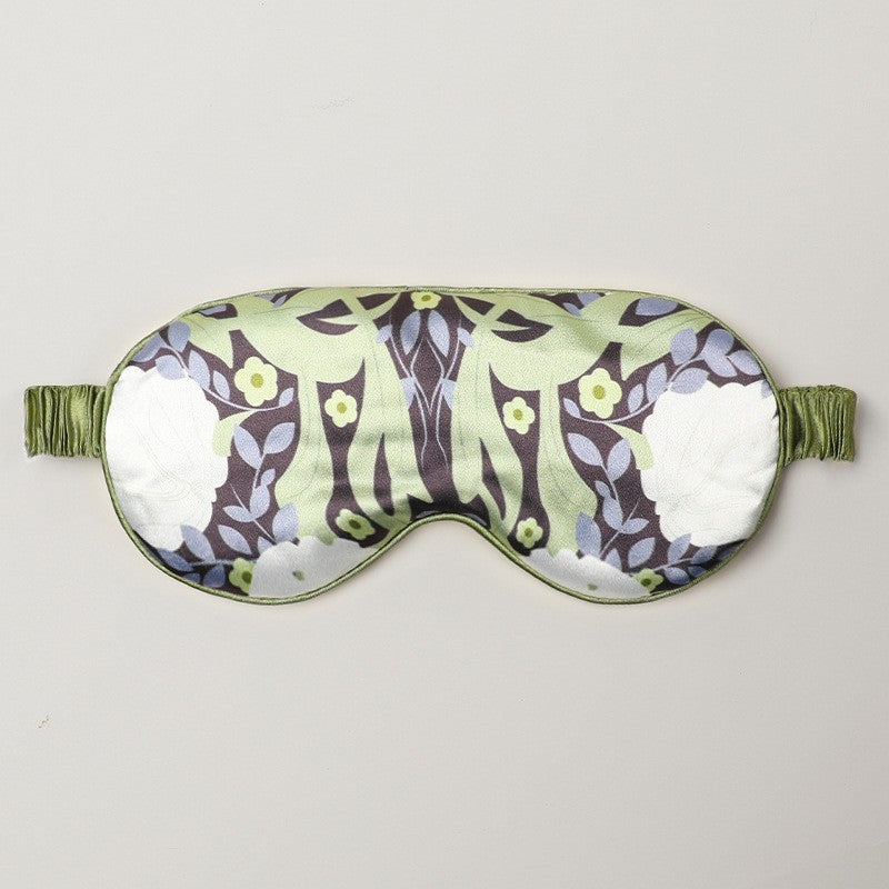 Double-Sided Satin Sleep Mask