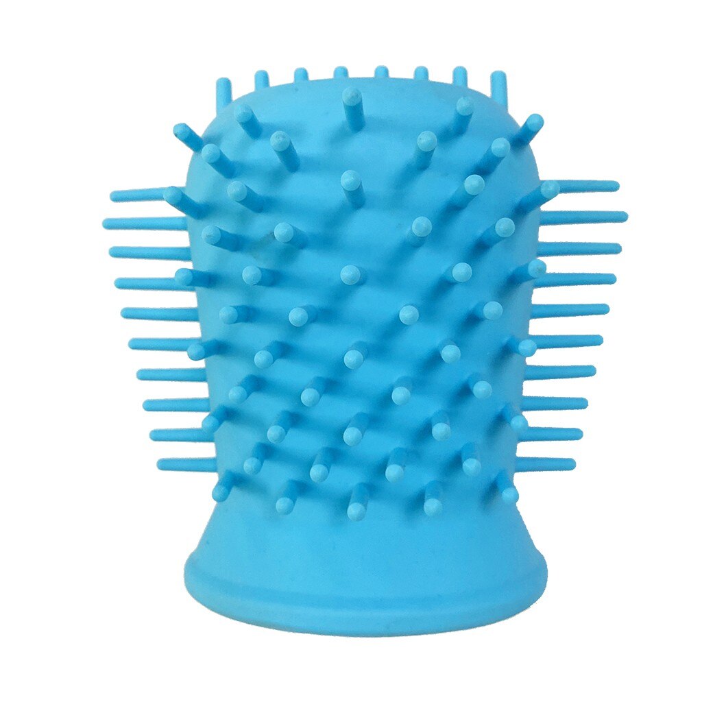Dog Paw Cleaning Cup with Brush