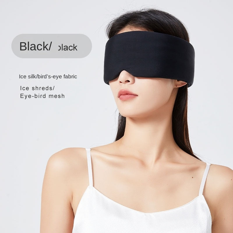 Blackout Sleep Mask for Travel & Naps