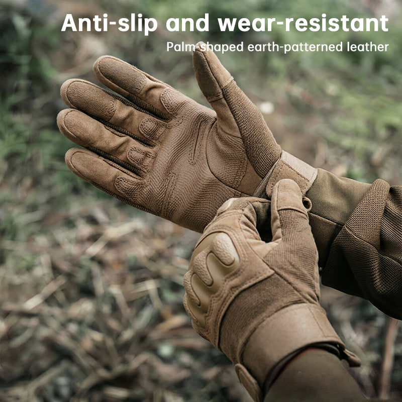 Full Finger Outdoor Gloves