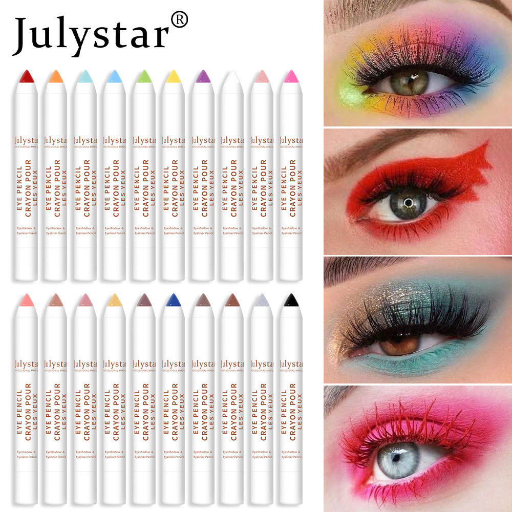 Matte Green Eye Shadow Stick