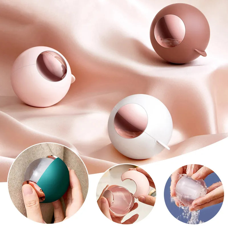 Reusable Sticky Lint Roller Ball