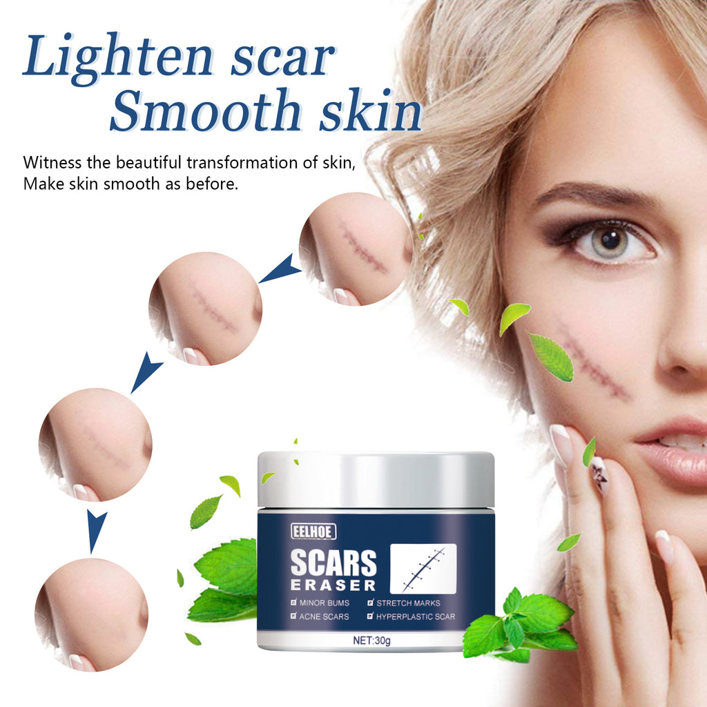 EELHOE Scar Care Balm with Jojoba Seed Oil