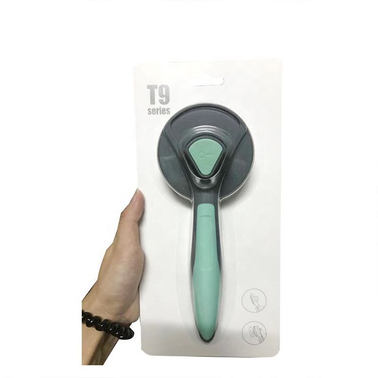 Self-Cleaning Dog & Cat Grooming Brush