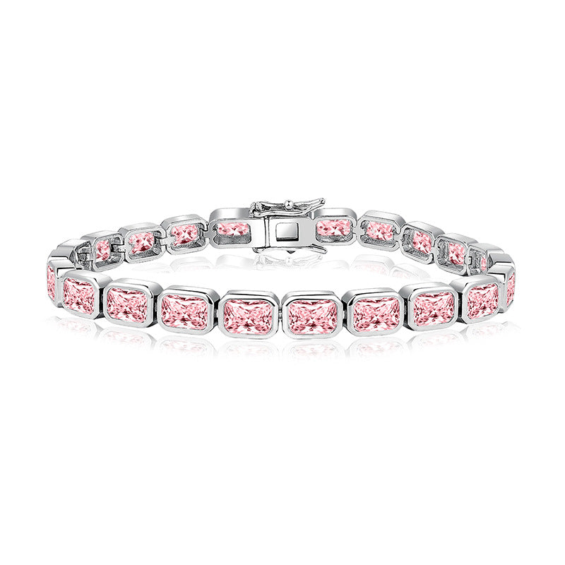 Zircon Stone Bracelet