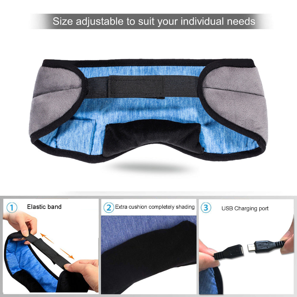 Wireless Bluetooth Music Sleep Mask