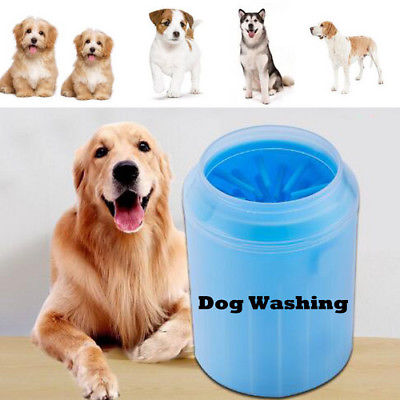 Portable Pet Paw Cleaning Cup